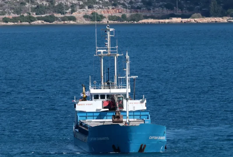 CAPTAIN DIAMANTIS General Cargo IMO 9021083 photo 7