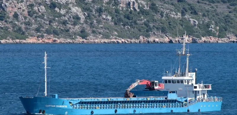 CAPTAIN DIAMANTIS General Cargo IMO 9021083 photo 9