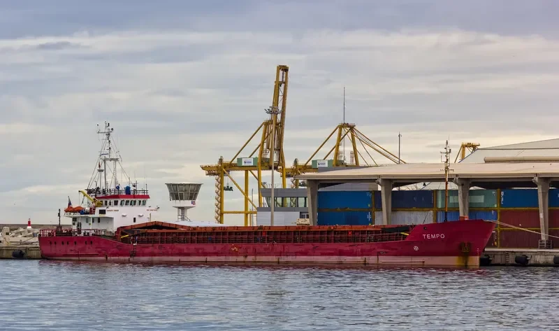 CAPTAIN DIAMANTIS General Cargo IMO 9021083 photo 10
