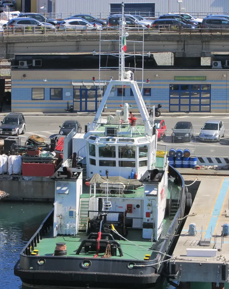 OMISALJ General Cargo IMO 9021100