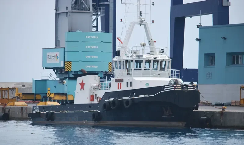 OMISALJ General Cargo IMO 9021100 photo 2