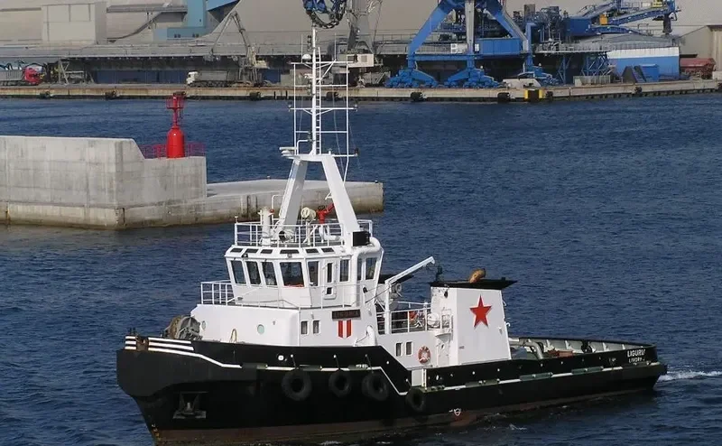 OMISALJ General Cargo IMO 9021100 photo 5