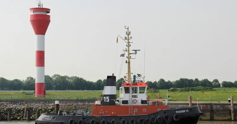 BUGSIER 15 General Cargo IMO 9021112 photo 6
