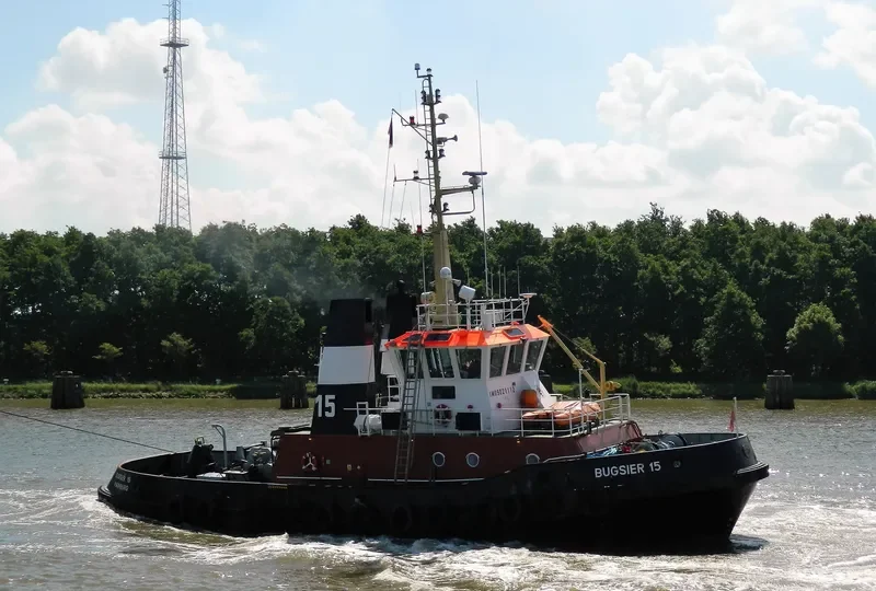 BUGSIER 15 General Cargo IMO 9021112 photo 8