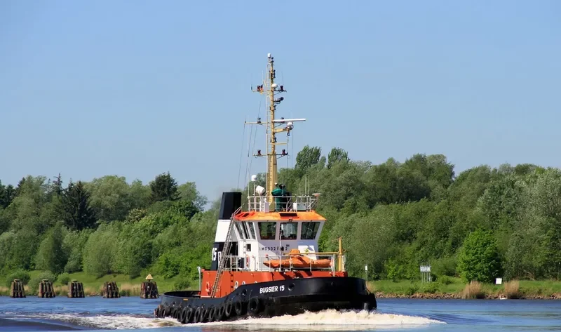 BUGSIER 15 General Cargo IMO 9021112 photo 9