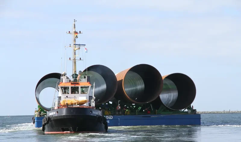 BUGSIER 16 General Cargo IMO 9021124 photo 2