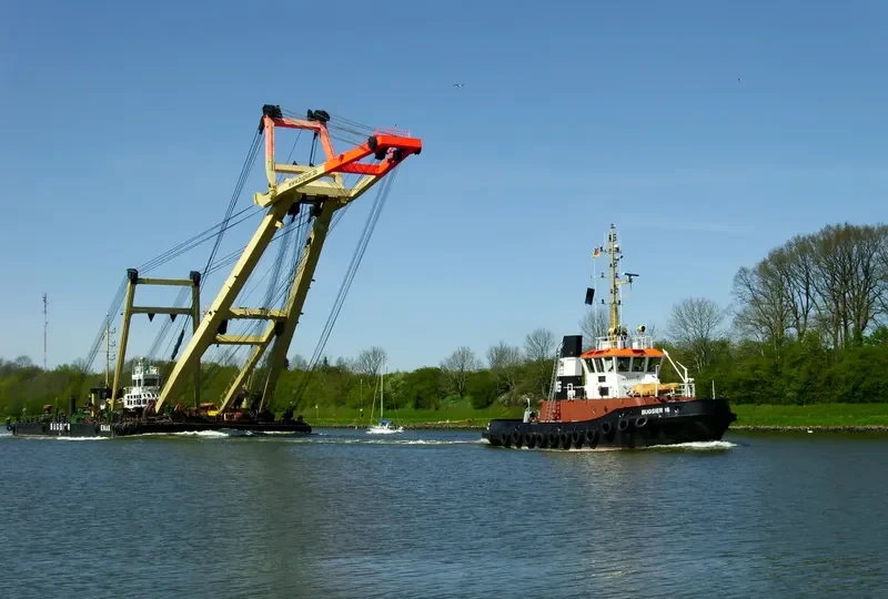 BUGSIER 16 General Cargo IMO 9021124 photo 5