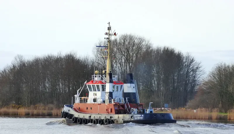 BUGSIER 16 General Cargo IMO 9021124 photo 8