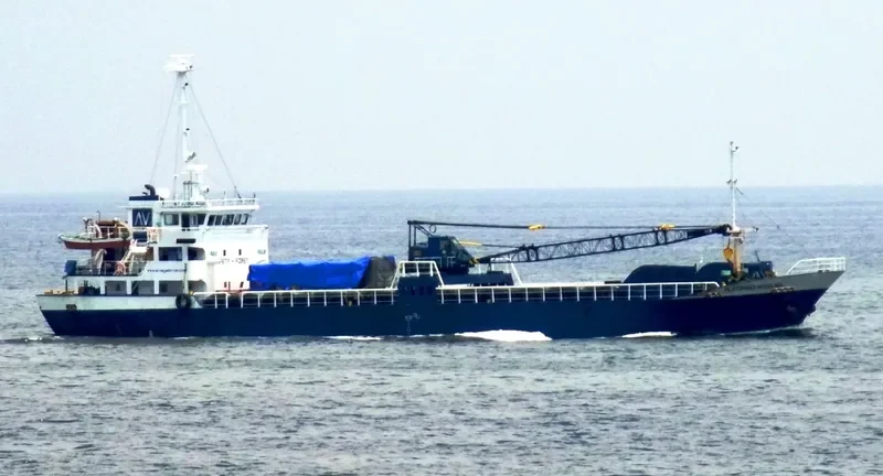 ALFONSO MIGUEL General Cargo IMO 9021162