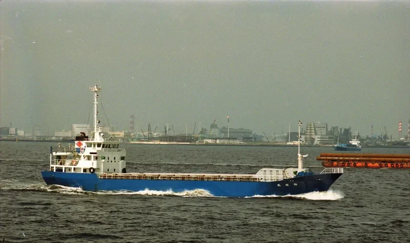 ALFONSO MIGUEL General Cargo IMO 9021162 photo 2