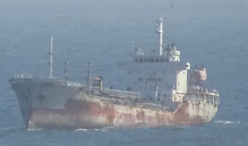 MOUSON 328 Tanker IMO 9021198 photo 2