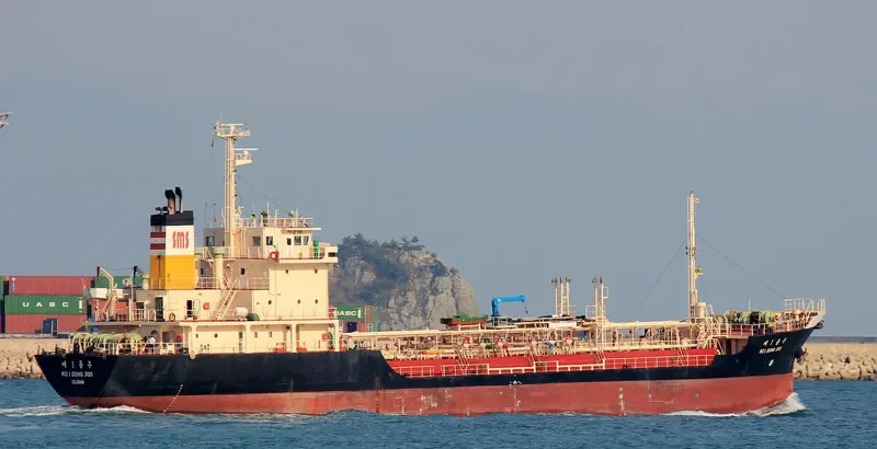 K.P.P.01 Tanker IMO 9021203 photo 3