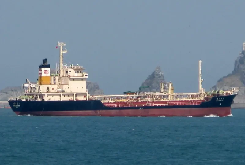 K.P.P.01 Tanker IMO 9021203 photo 9