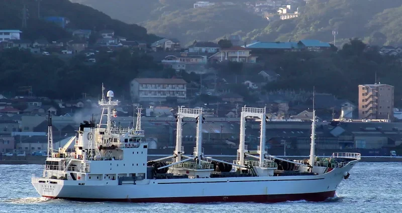 AFRODITA General Cargo IMO 9021277 photo 4