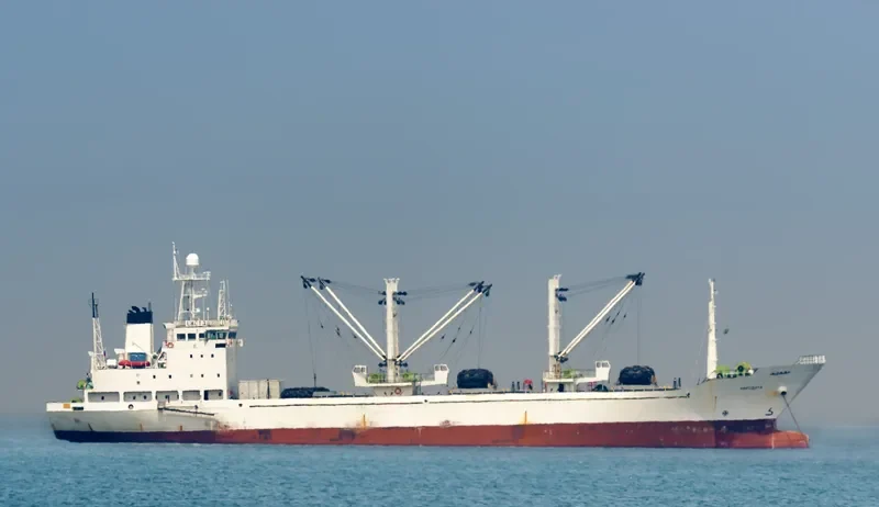 AFRODITA General Cargo IMO 9021277 photo 8