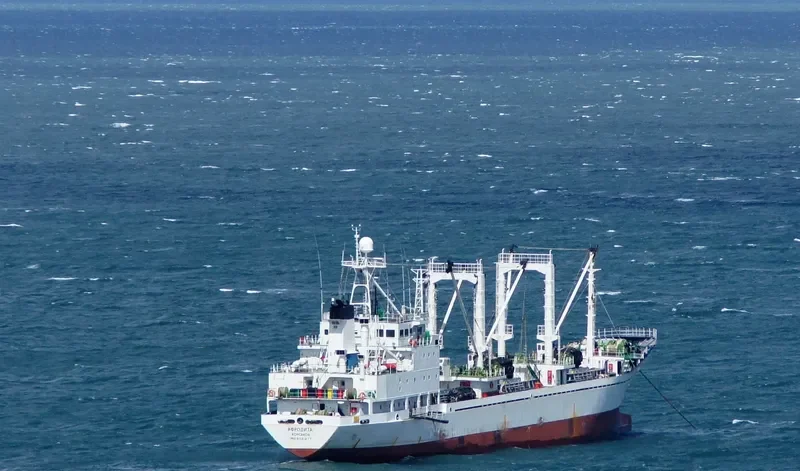 AFRODITA General Cargo IMO 9021277 photo 9