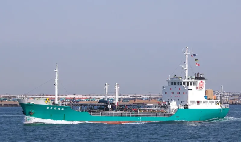 NIKKO MARU NO.5 Tanker IMO 9021306