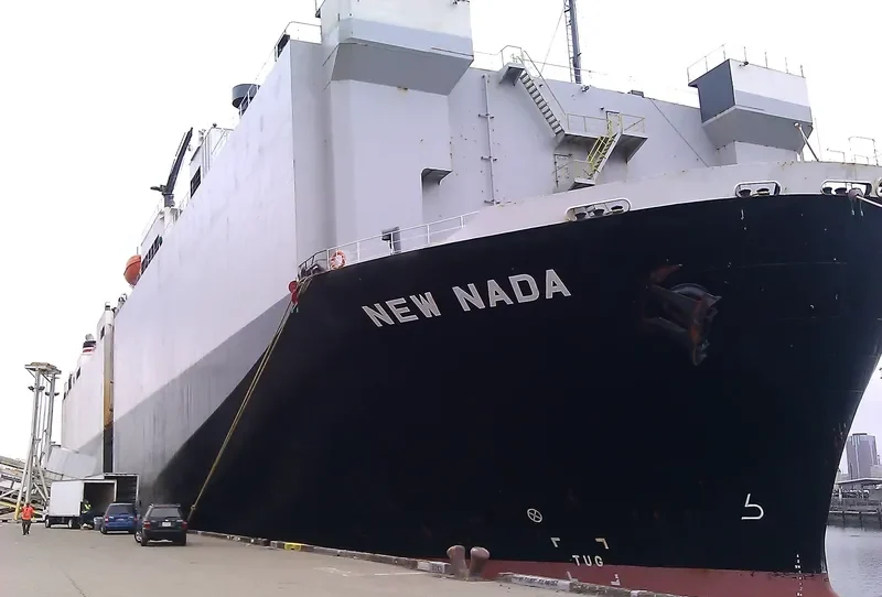 YOUNG SHIN General Cargo IMO 9021332 photo 8