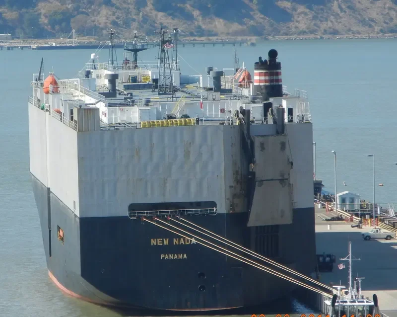 YOUNG SHIN General Cargo IMO 9021332 photo 9
