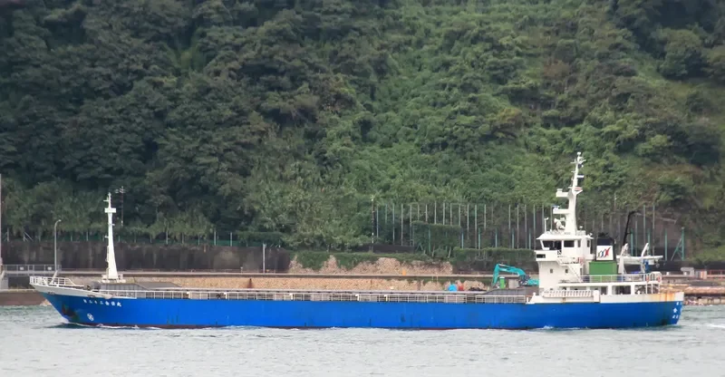 KINEI General Cargo IMO 9021356 photo 2