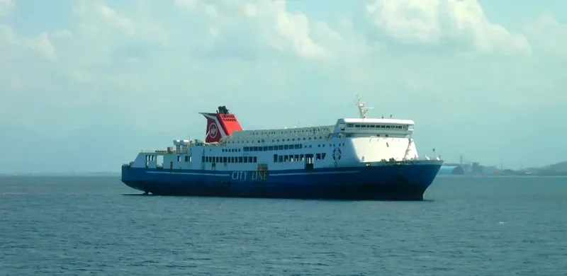 MUTIARA SENTOSA II Ro-Ro IMO 9021382 photo 6