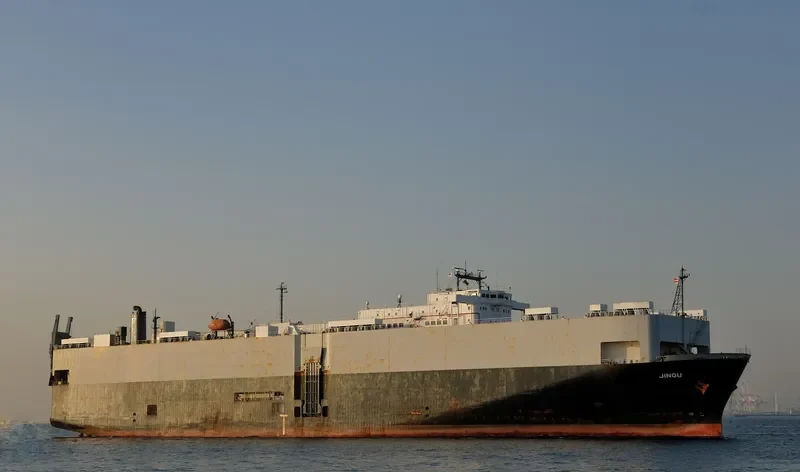 JINGU General Cargo IMO 9021423 photo 3