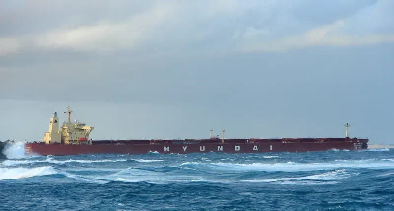 I SPIRIT Bulk Carrier IMO 9021461 photo 4