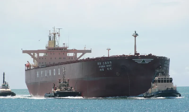 I SPIRIT Bulk Carrier IMO 9021461 photo 7