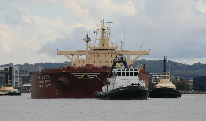 I SPIRIT Bulk Carrier IMO 9021461 photo 8