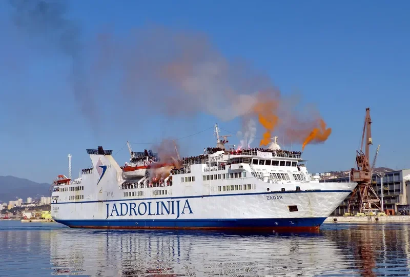 ZADAR Ro-Ro IMO 9021485 photo 9