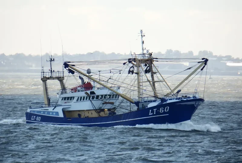 ST 27 JACOB GRIETJE General Cargo IMO 9021502 photo 3