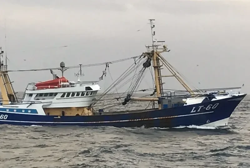 ST 27 JACOB GRIETJE General Cargo IMO 9021502 photo 4