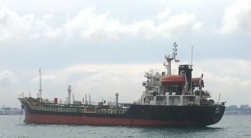 SM 21 Tanker IMO 9021564 photo 4