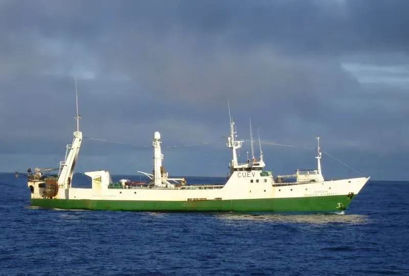 PASCOAL ATLANTICO General Cargo IMO 9021590 photo 3