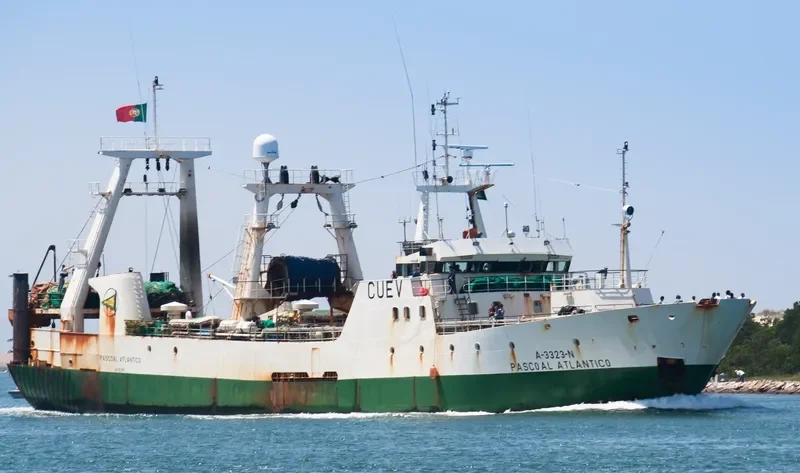 PASCOAL ATLANTICO General Cargo IMO 9021590 photo 4