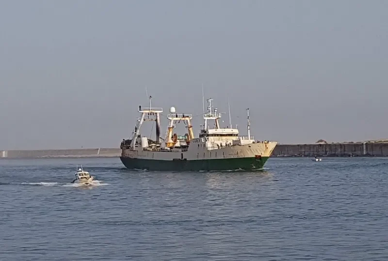 PASCOAL ATLANTICO General Cargo IMO 9021590 photo 6