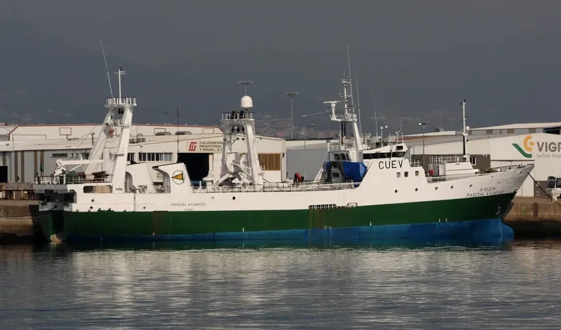 PASCOAL ATLANTICO General Cargo IMO 9021590 photo 8