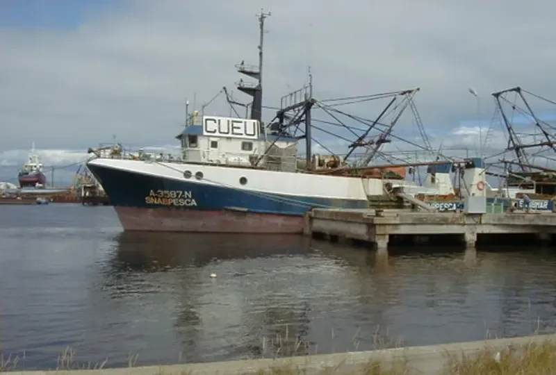 SNABPESCA General Cargo IMO 9021643