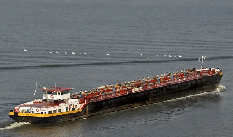 RIANCO Tanker IMO 9021655
