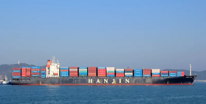 HANJIN MALTA Container Ship IMO 9021679 photo 10