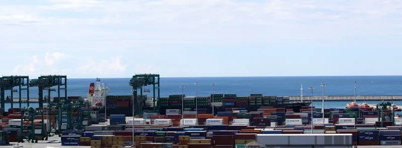 HANJIN PORTLAND Container Ship IMO 9021681 photo 2