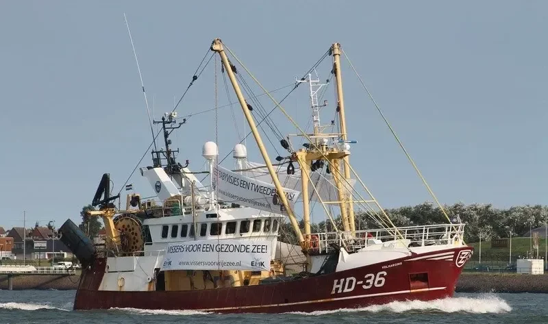 VOLHARDING General Cargo IMO 9021722