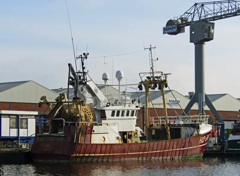 VOLHARDING General Cargo IMO 9021722 photo 6