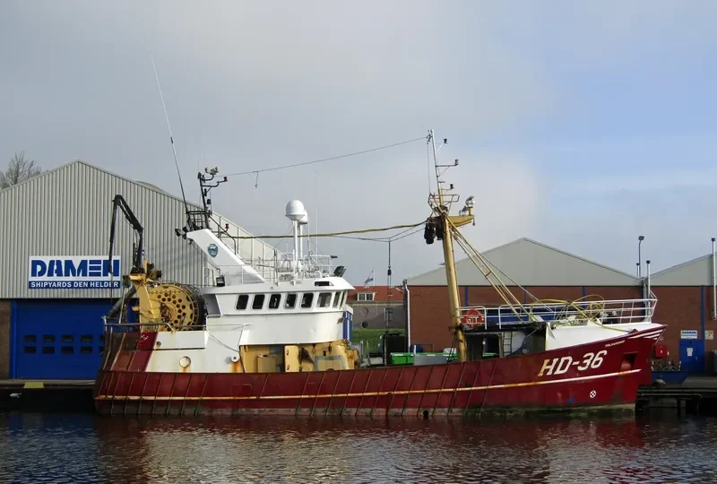 VOLHARDING General Cargo IMO 9021722 photo 7