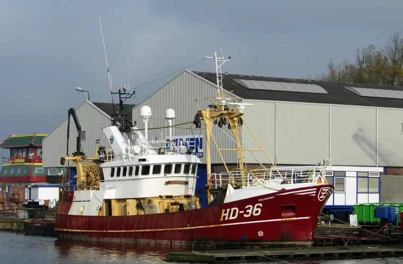 VOLHARDING General Cargo IMO 9021722 photo 8