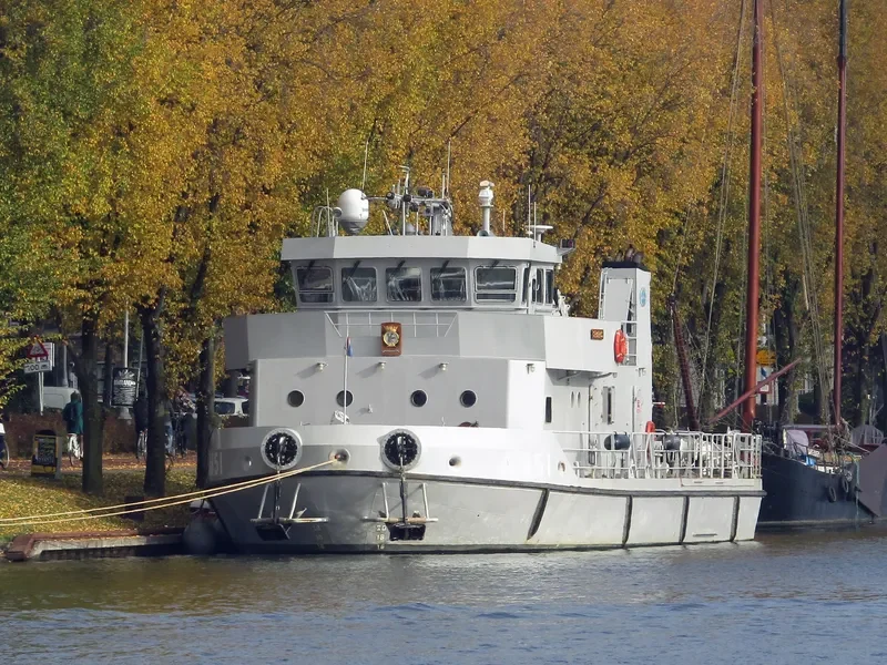 CERBERUS Offshore Vessel IMO 9021734