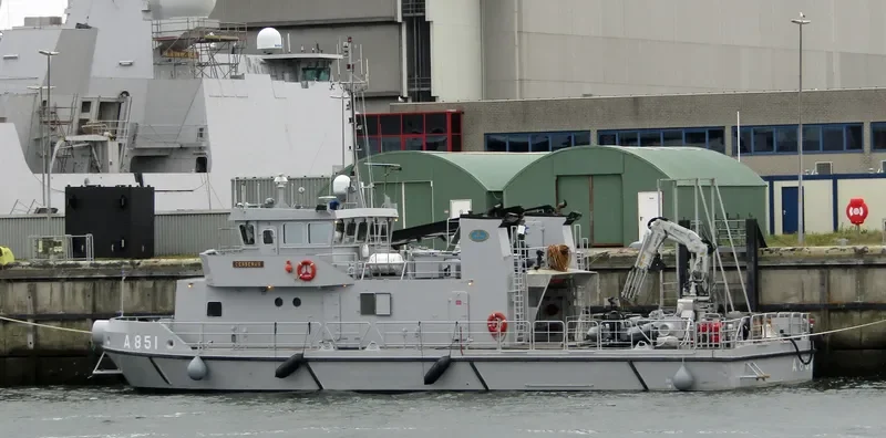CERBERUS Offshore Vessel IMO 9021734 photo 2