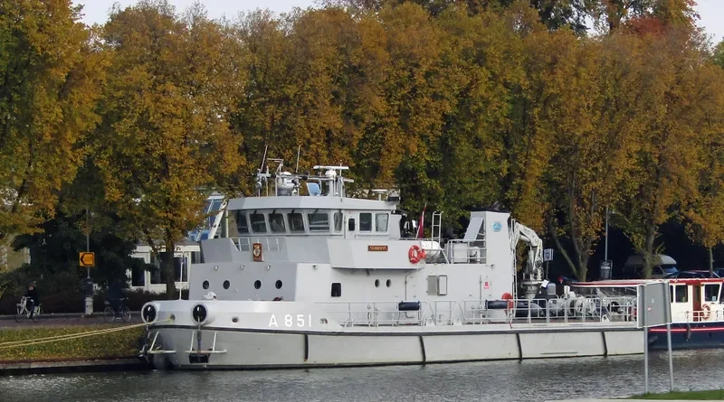 CERBERUS Offshore Vessel IMO 9021734 photo 3