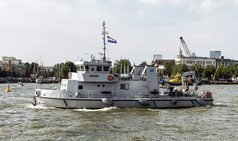 CERBERUS Offshore Vessel IMO 9021734 photo 4