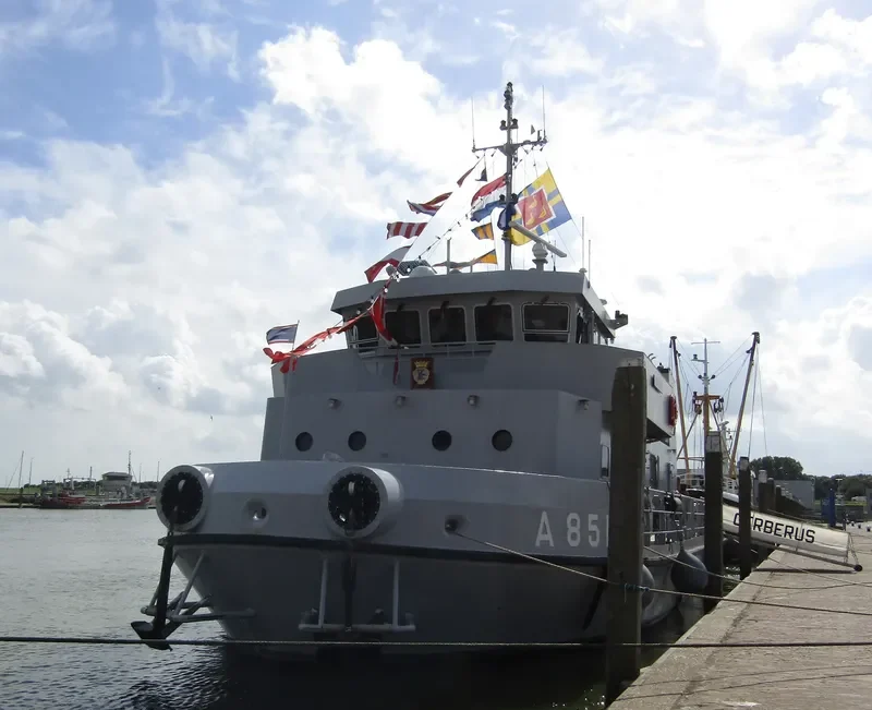 CERBERUS Offshore Vessel IMO 9021734 photo 5